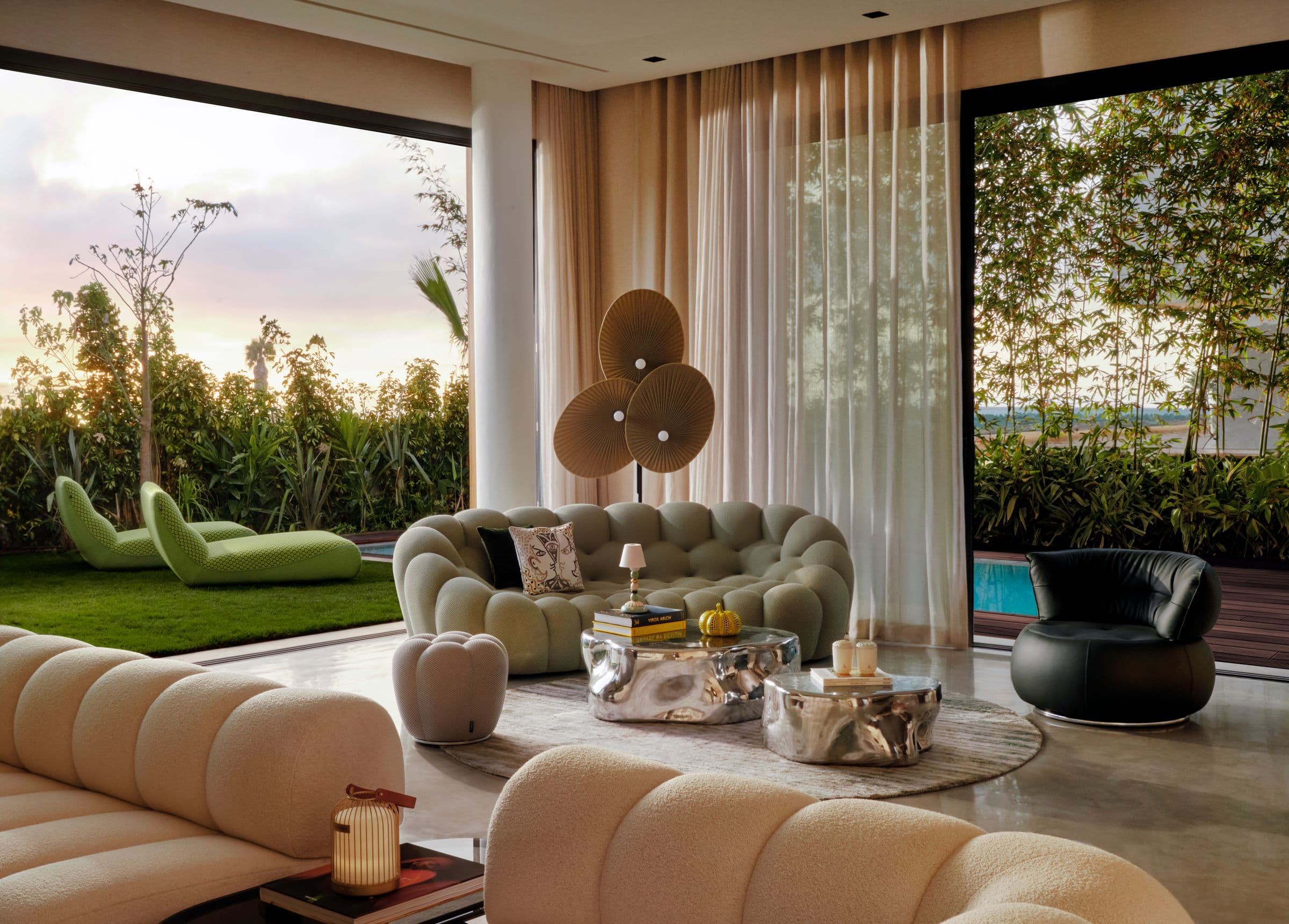 Roche Bobois × Plage d'Anfa — 9