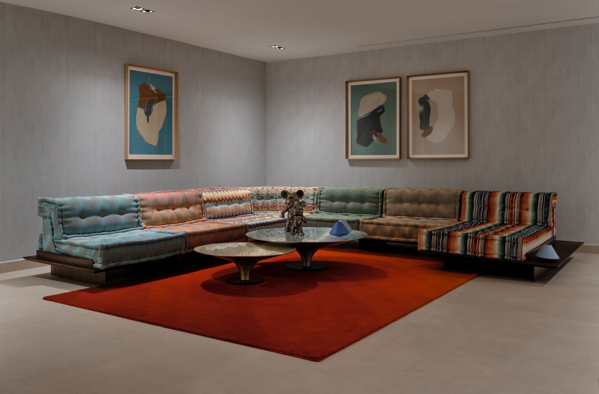 Roche Bobois × Plage d'Anfa — 10