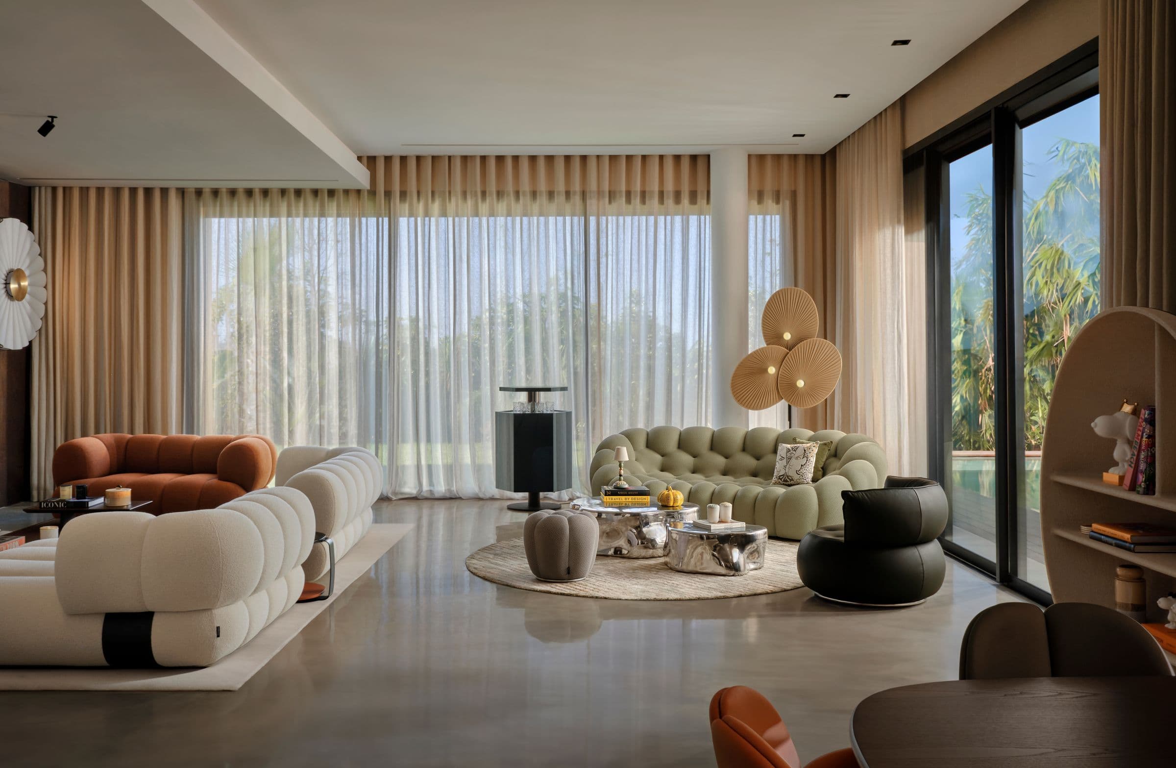 Roche Bobois × Plage d'Anfa — 12