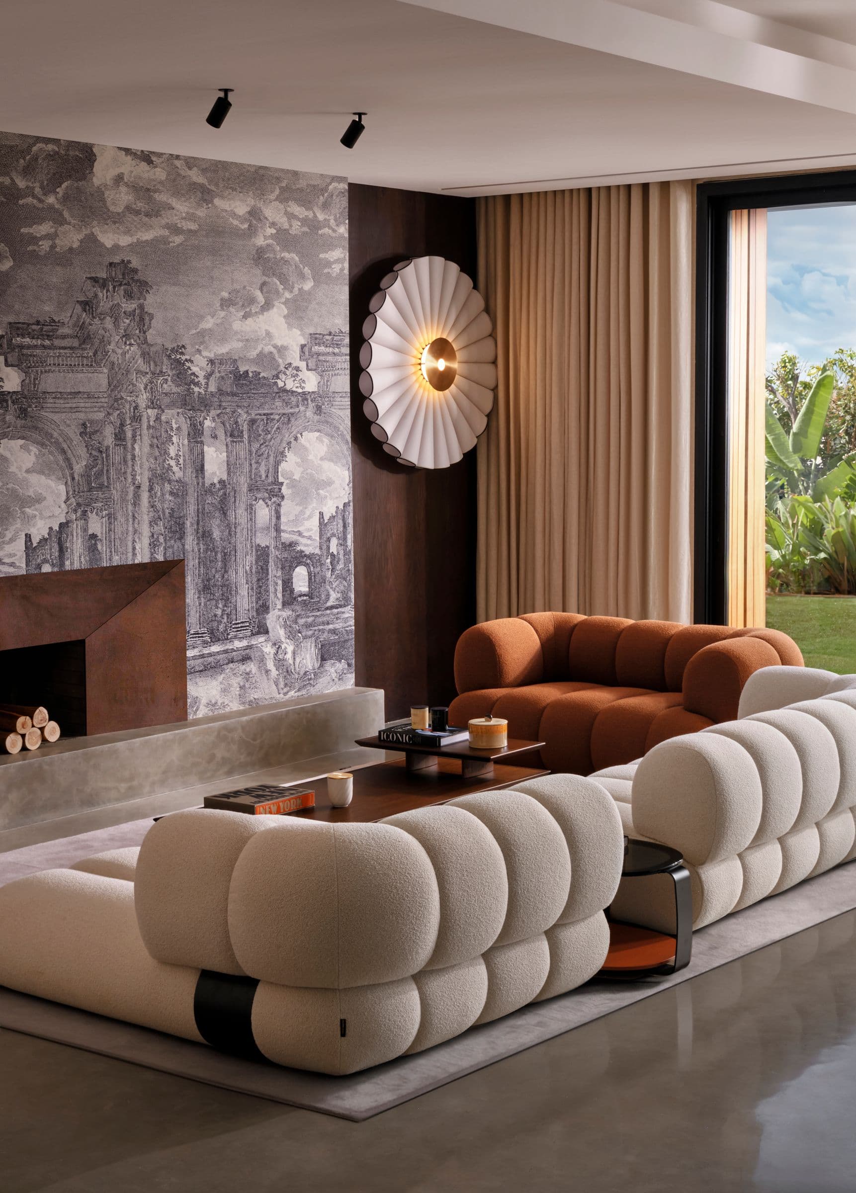 Roche Bobois × Plage d'Anfa — 13