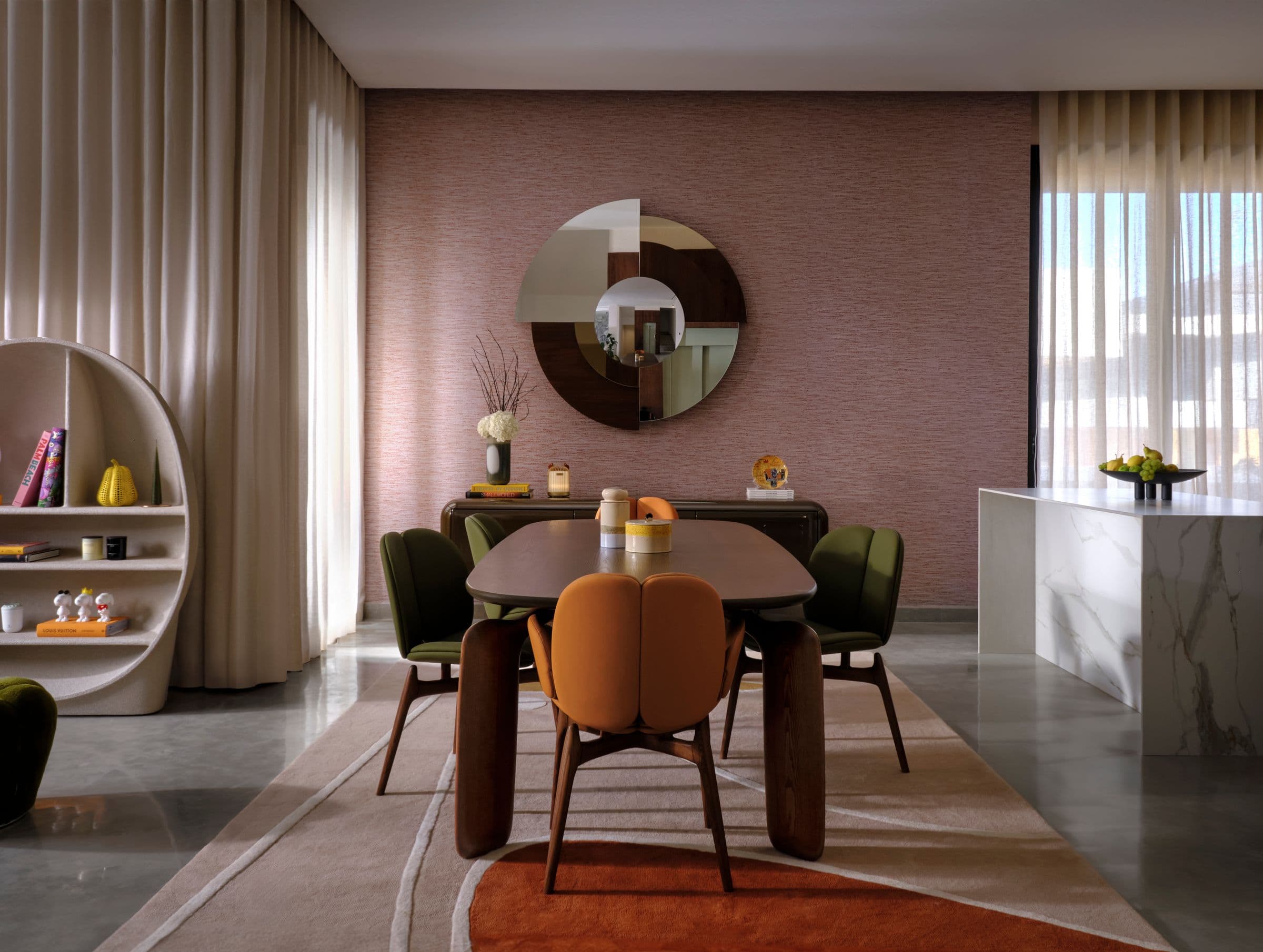 Roche Bobois × Plage d'Anfa — 15