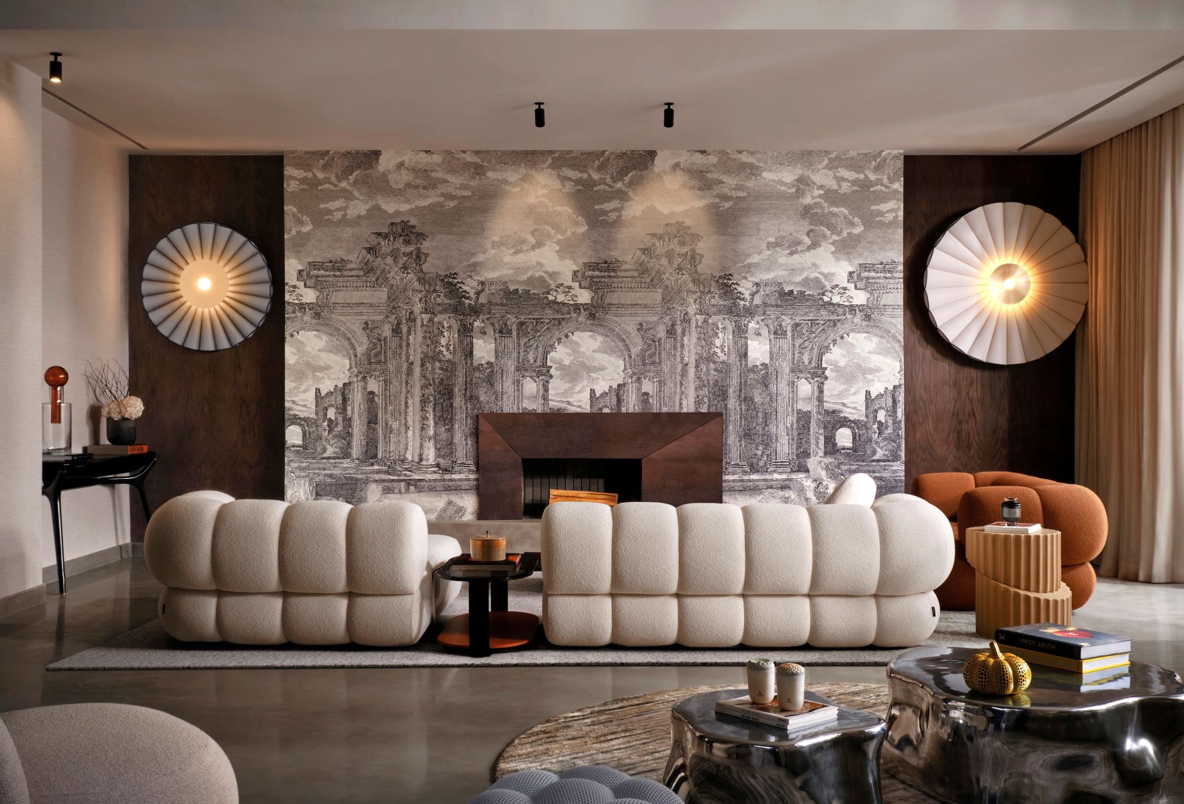 Roche Bobois × Plage d'Anfa